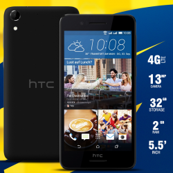 HTC Desire 728, 4G LTE, Dual Sim